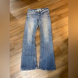 Women’s Stetson Bootcut Jeans 8L